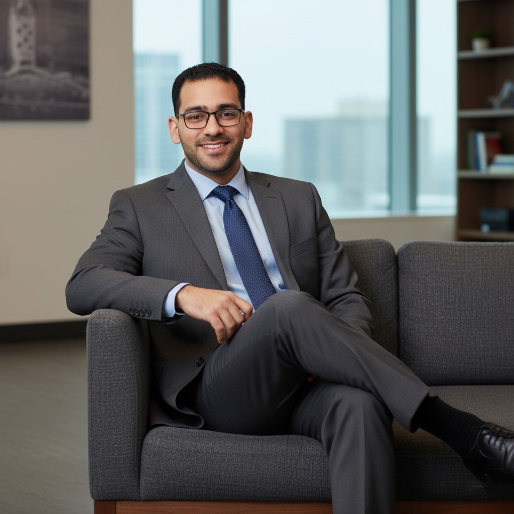 Adnan Malik, Co-Founder and Chief Corporate Strategist, Ashlik Business Setup