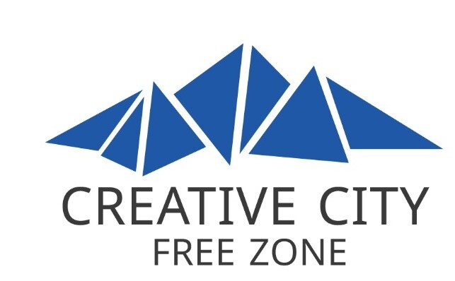 Official Channel Partner Creative City Free Zone Fujairah logo for business setup in UAE