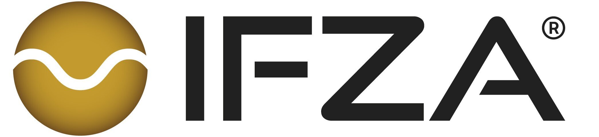 Official Channel Partner IFZA Free Zone Logo for Business Setup in UAE